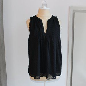 Abercrombie & Fitch Sleeveless Blouse